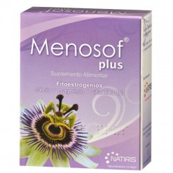 MENOSOF PLUS  30 cápsulas