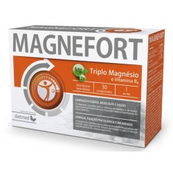 MAGNEFORT  30 comprimidos