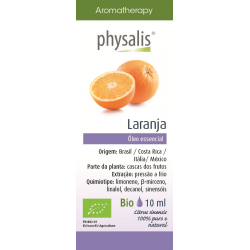 PHYSALIS Laranja (Citrus...