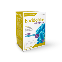 BACIDOFILUS PLUS  60 cápsulas