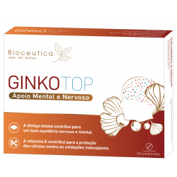 Ginkotop  50 Comprimidos