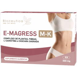 E-MAGRESS M-K  60comprimidos
