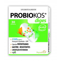 Probiokos Diges  30 Cápsulas