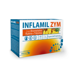 INFLAMIL ZYM  60 comprimidos