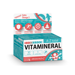 VITAMINERAL A-Z TOTAL  30...