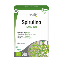 Physalis Spirulina  200...