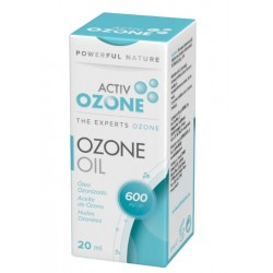 ACTIV OZONE OIL 600IP  20ml