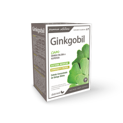 DIETMED GINKGOBIL  60 CÁPSULAS