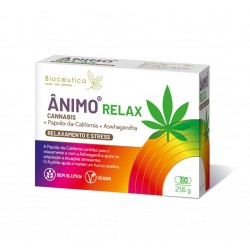 Bioceutica Ânimo® Relax  30...