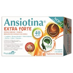 PhytoGold  Ansiotina Extra...