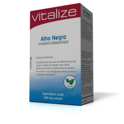 Vitalize  Alho Negro  60...