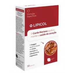 Nutridil  LIPICOL 30 cápsulas