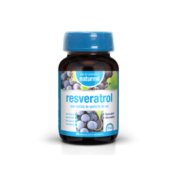 NATURMIL RESVERATROL  60...