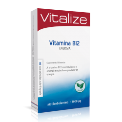 VITALIZE  VITAMINA B12 40...