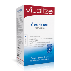 VITALIZE  ÓLEO DE KRILL...