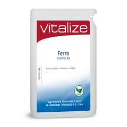 VITALIZE  FERRO COMPLEXO...