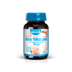 NATURMIL ACIDO FOLICO PLUS...