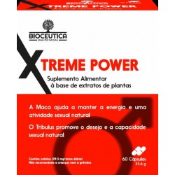 BIOCEUTICA XTREME POWER  60...